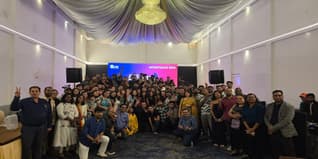 GIBS Business School Homecoming 2025: MITROTSAVA Success & Highlights